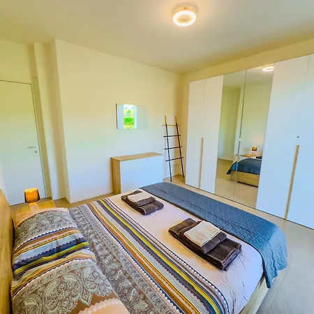 Antico Molino Modern Living - Trilocale Di Design A Appartamento *