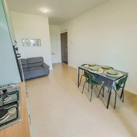 Antico Molino Modern Living - Trilocale Di Design A * Potenza Picena