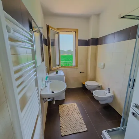 Antico Molino Modern Living - Trilocale Di Design A Potenza Picena