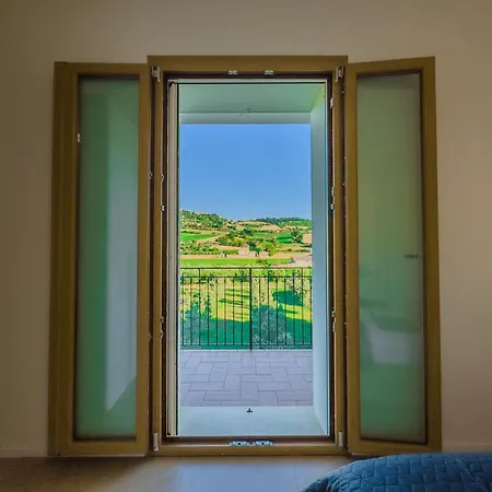 Apartmán Antico Molino Modern Living - Trilocale Di Design A *