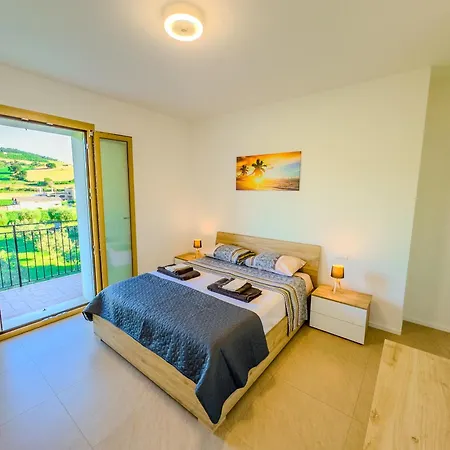 Antico Molino Modern Living - Trilocale Di Design A Appartement Potenza Picena