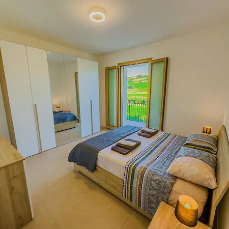 Antico Molino Modern Living - Trilocale Di Design A Apartment Potenza Picena