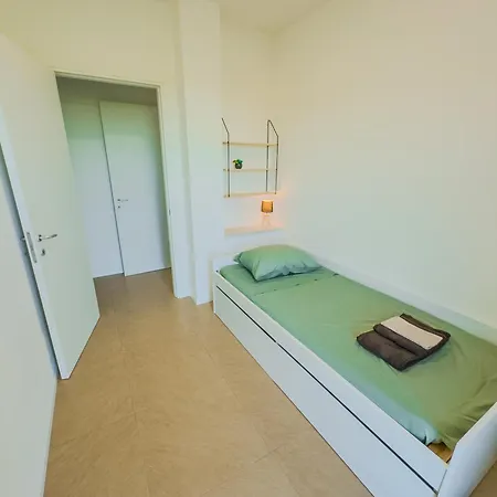 Apartmán Antico Molino Modern Living - Trilocale Di Design A Potenza Picena