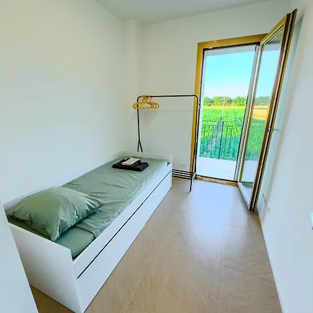 Apartmán Antico Molino Modern Living - Trilocale Di Design A *