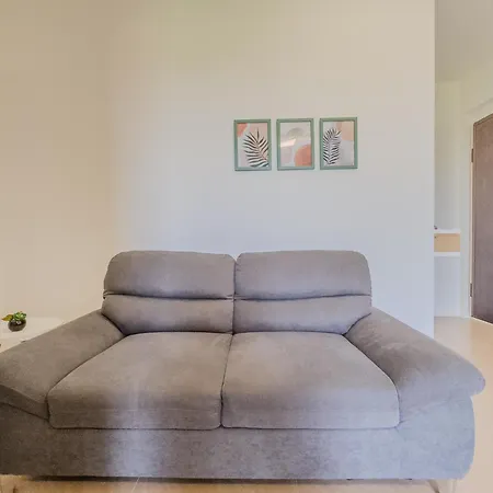 Antico Molino Modern Living - Trilocale Di Design A Apartment Potenza Picena
