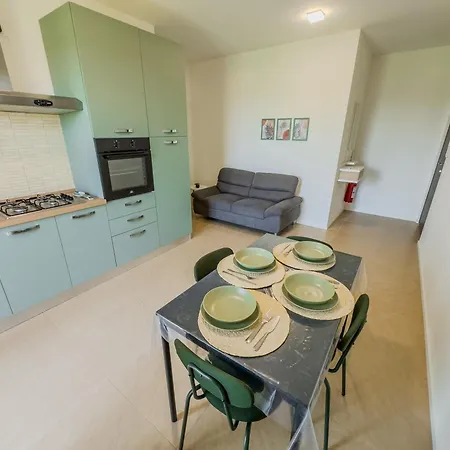 Antico Molino Modern Living - Trilocale Di Design A