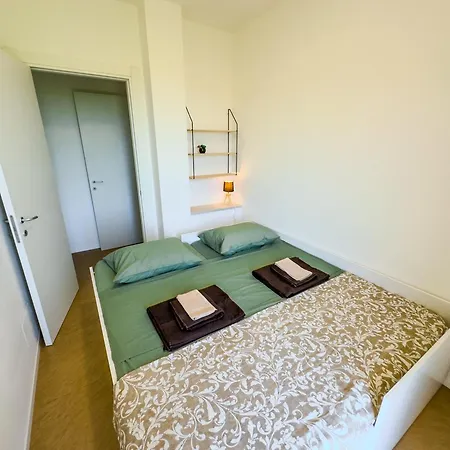 Antico Molino Modern Living - Trilocale Di Design A Appartement Potenza Picena