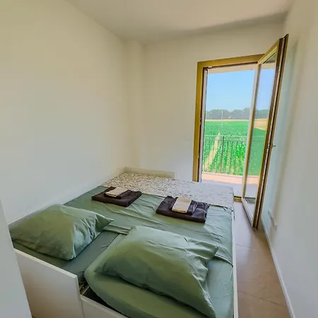 Antico Molino Modern Living - Trilocale Di Design A Apartmán *