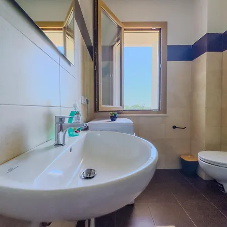 Antico Molino Modern Living - Trilocale Di Design A * Potenza Picena