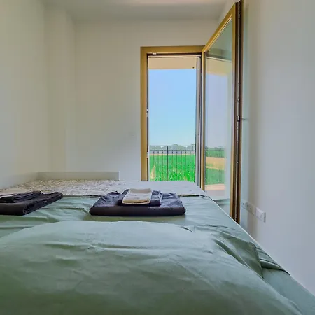 Antico Molino Modern Living - Trilocale Di Design A * Potenza Picena