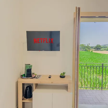 Antico Molino Modern Living - Trilocale Di Design A Appartement Potenza Picena