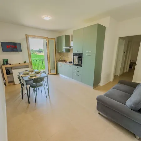 Antico Molino Modern Living - Trilocale Di Design A